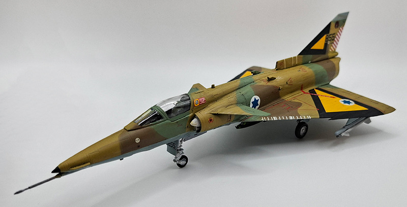 IAI Kfir C.2