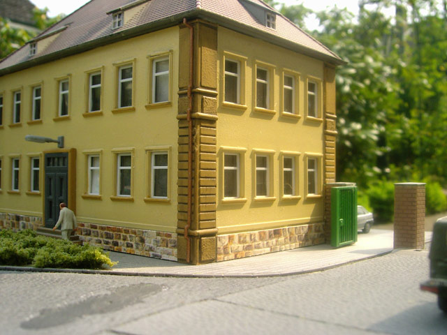 Standortverwaltung (StoV)
