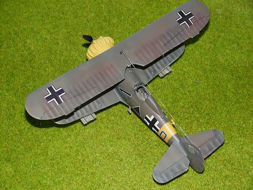 Henschel Hs 123