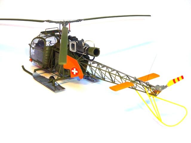 Sud-Aviation SE.3130 Alouette II