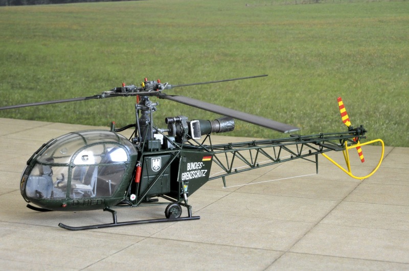 Sud-Aviation SE-3130 Alouette II