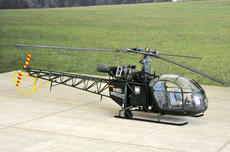 Sud-Aviation SE-3130 Alouette II