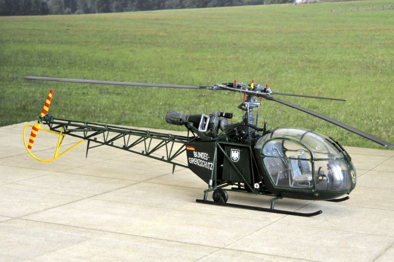 Sud-Aviation SE.3130 Alouette II