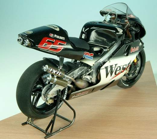 Honda NSR 500