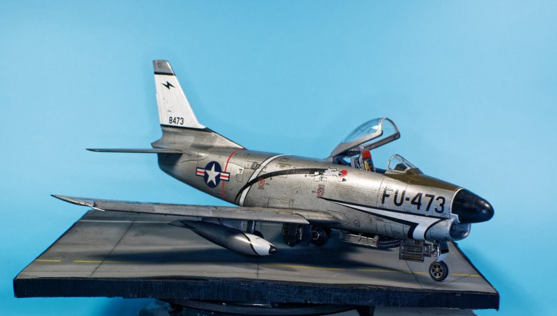 North American F-86D Sabre Dog