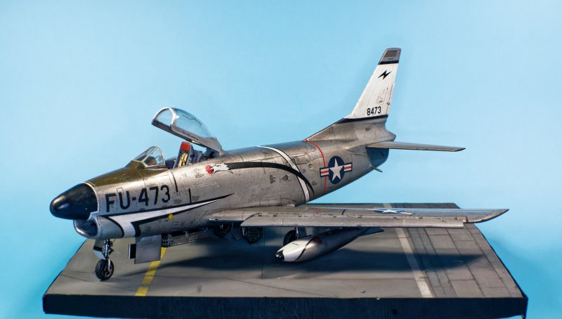 North American F-86D Sabre Dog