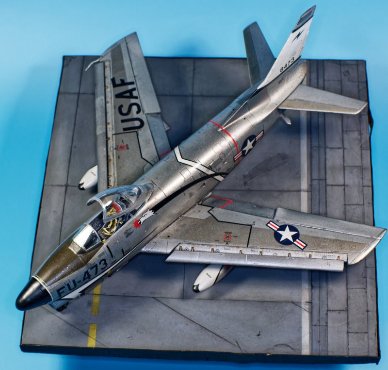 North American F-86D Sabre Dog