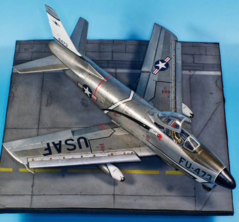 North American F-86D Sabre Dog