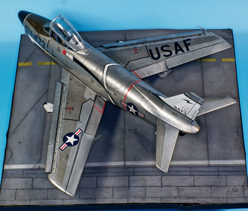 North American F-86D Sabre Dog