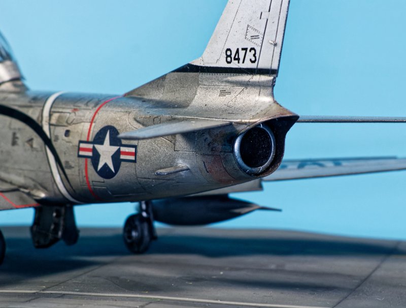 North American F-86D Sabre Dog