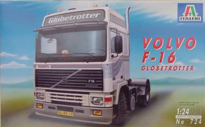 Volvo F16 Globetrotter