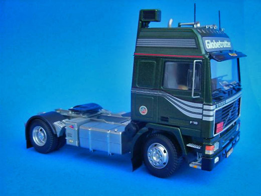 Volvo F16 Globetrotter