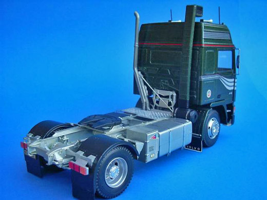 Volvo F16 Globetrotter