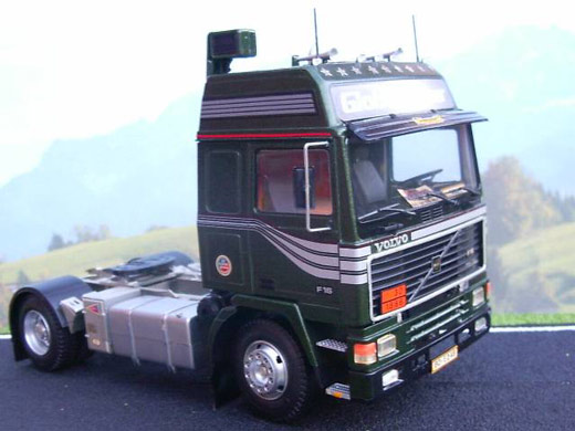 Volvo F16 Globetrotter