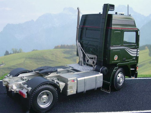 Volvo F16 Globetrotter