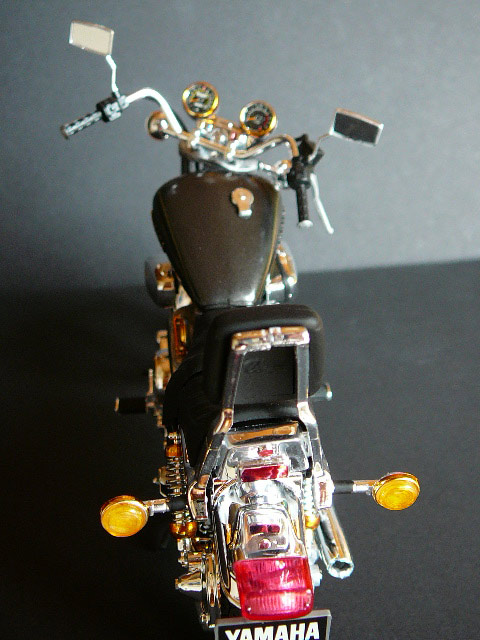 Yamaha XV1000 Virago