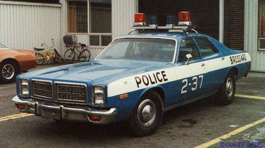 1977 Plymouth Fury