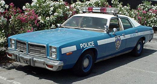 1977 Plymouth Fury