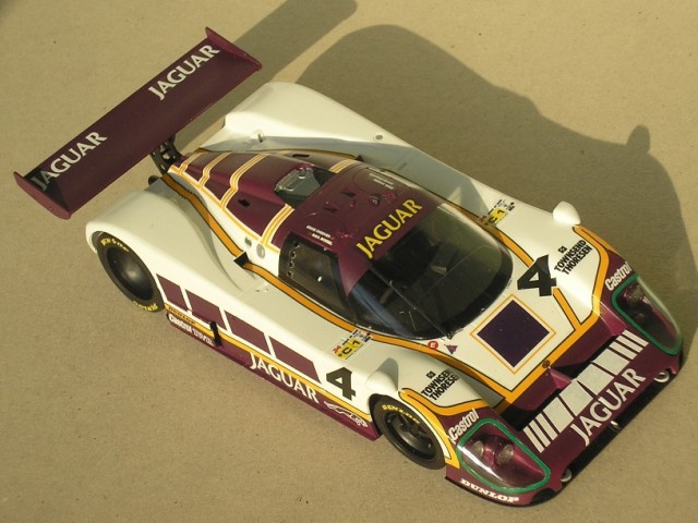 Jaguar XJR-8LM