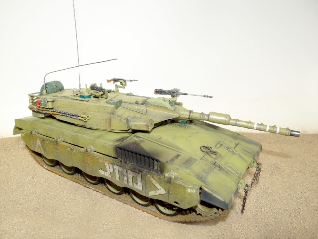 Merkava Mark III