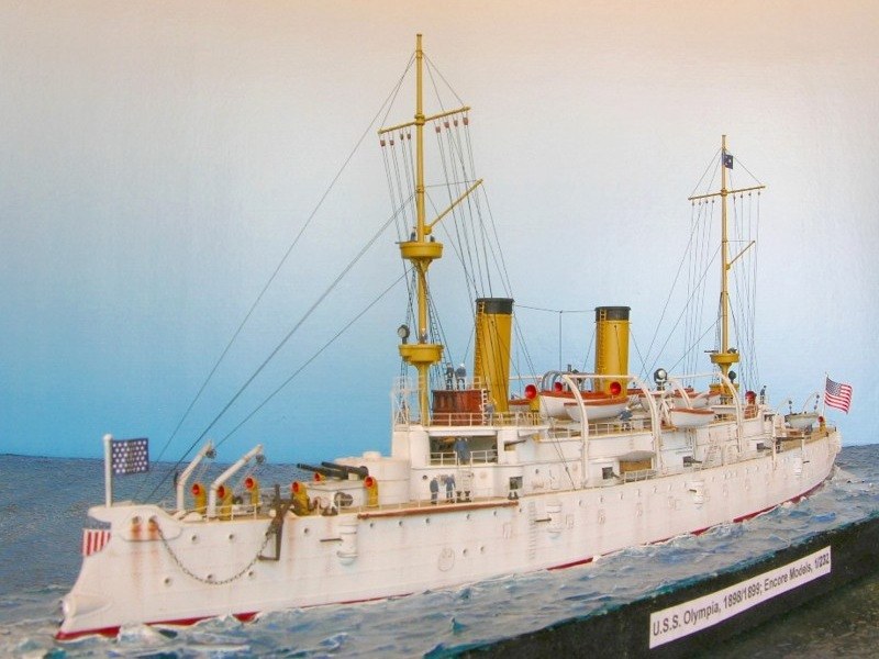 USS Olympia