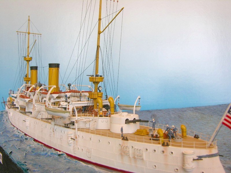 USS Olympia