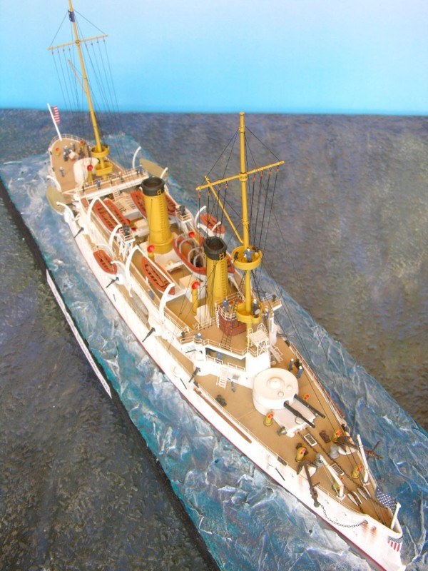 USS Olympia