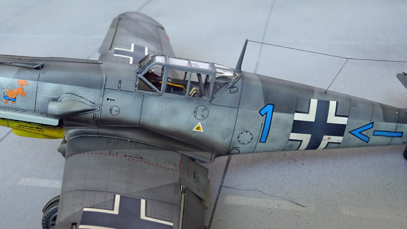 Messerschmitt Bf 109 F-4