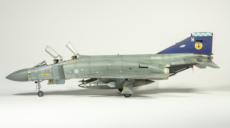 McDonnell Douglas Phantom FGR.2