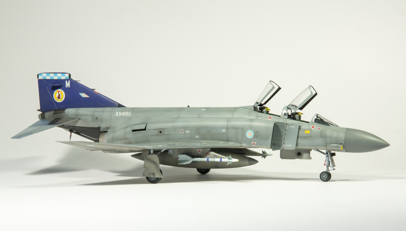 McDonnell Douglas Phantom FGR.2