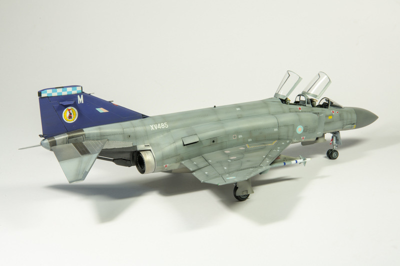 McDonnell Douglas Phantom FGR.2