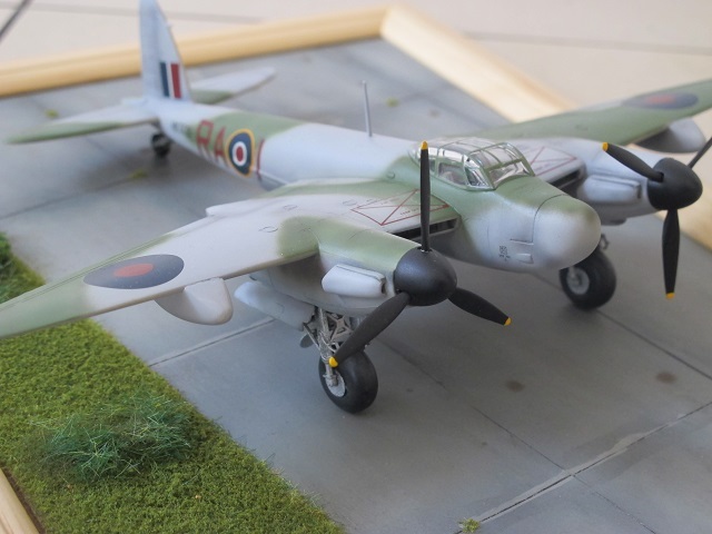 De Havilland Mosquito Mk.XIII