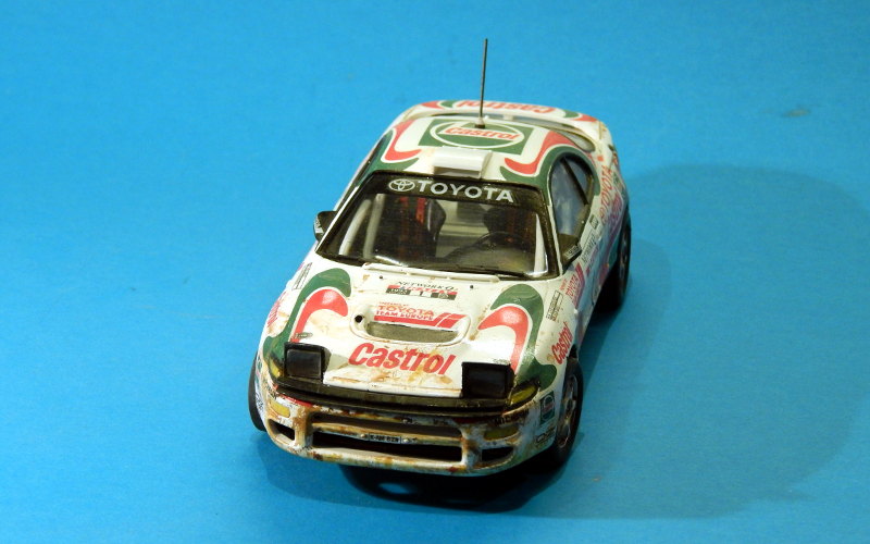 Toyota Celica Turbo 4WD ST185