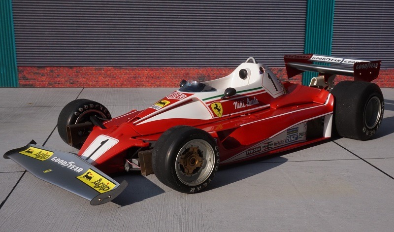 Ferrari 312T2