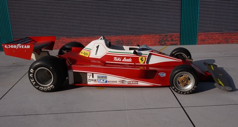 Ferrari 312T2