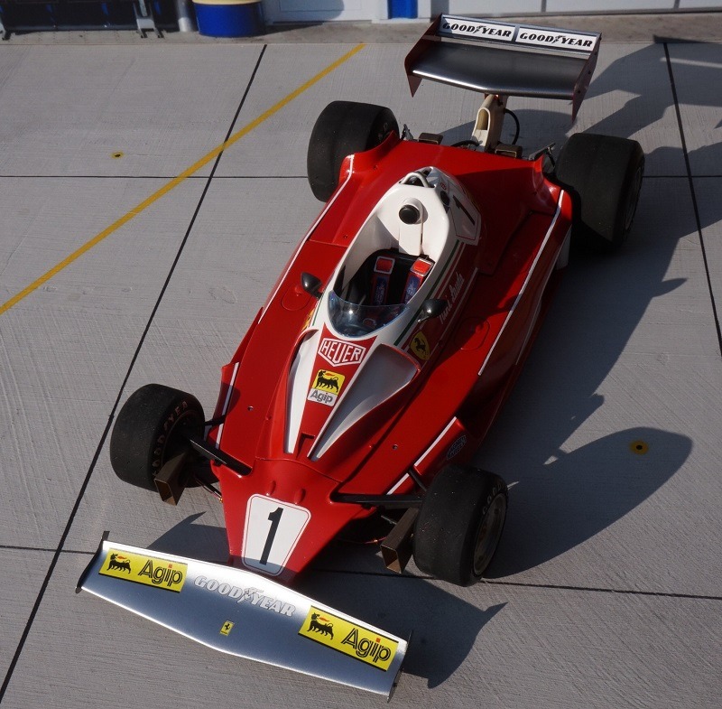 Ferrari 312T2