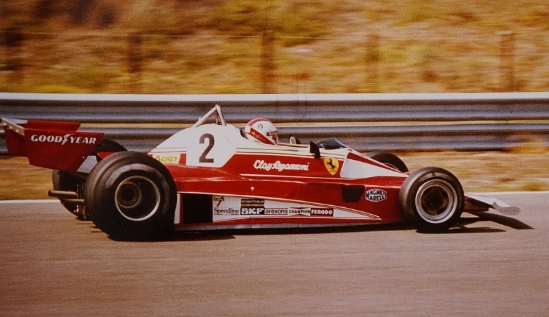 Ferrari 312T2