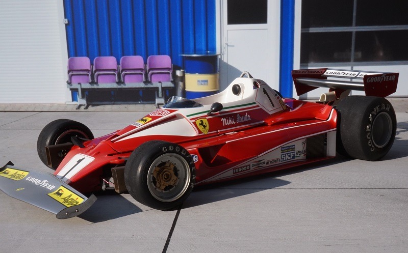 Ferrari 312T2