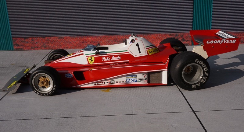 Ferrari 312T2