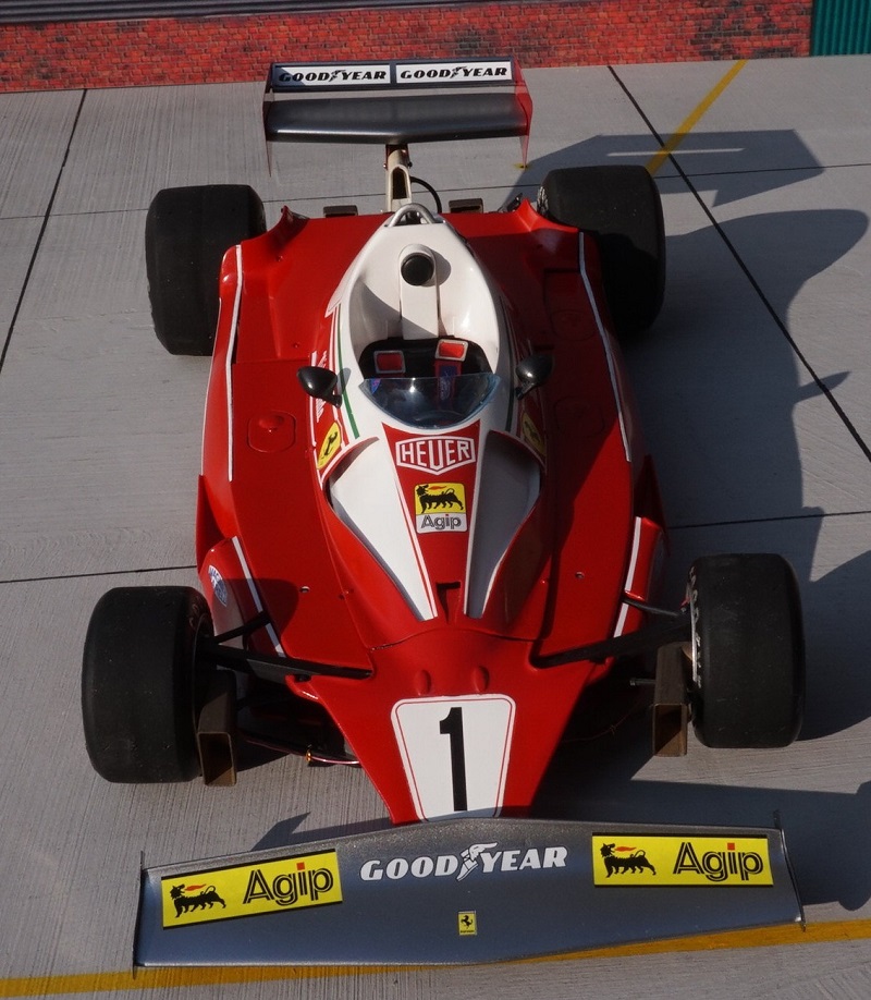 Ferrari 312T2