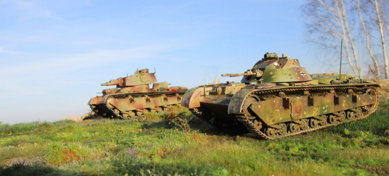 Neubaufahrzeug Flakpanzer Kugelblitz