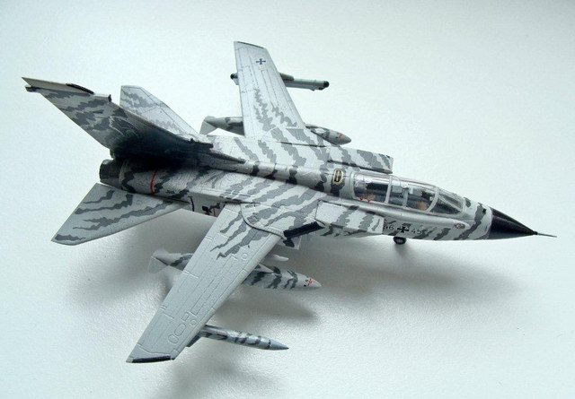 Panavia Tornado ECR