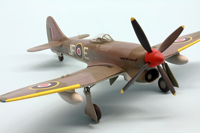 Hawker Tempest Mk.V