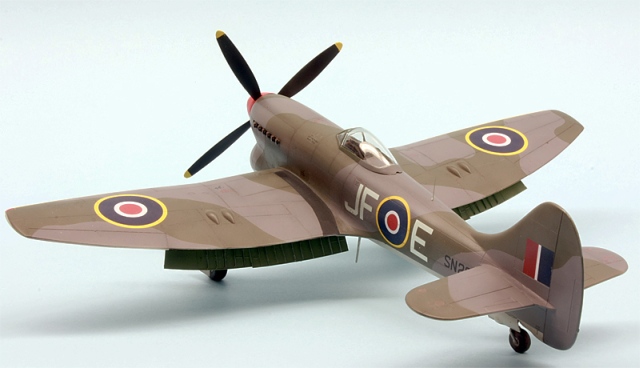 Hawker Tempest Mk.V