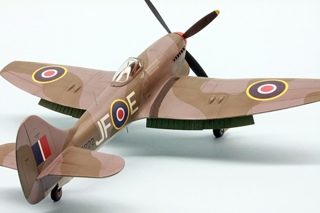 Hawker Tempest Mk.V