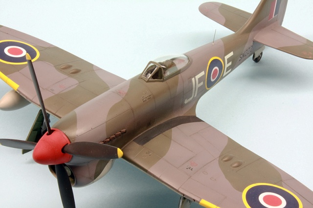 Hawker Tempest Mk.V