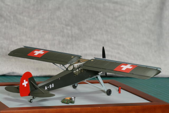 Fieseler Fi 156 C-3 Storch