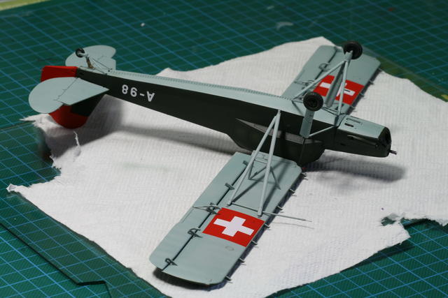 Fieseler Fi 156 C-3 Storch