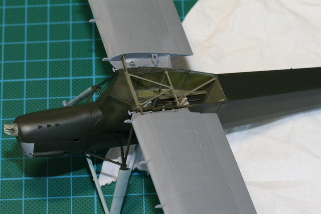 Fieseler Fi 156 C-3 Storch