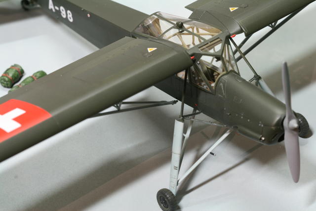 Fieseler Fi 156 C-3 Storch